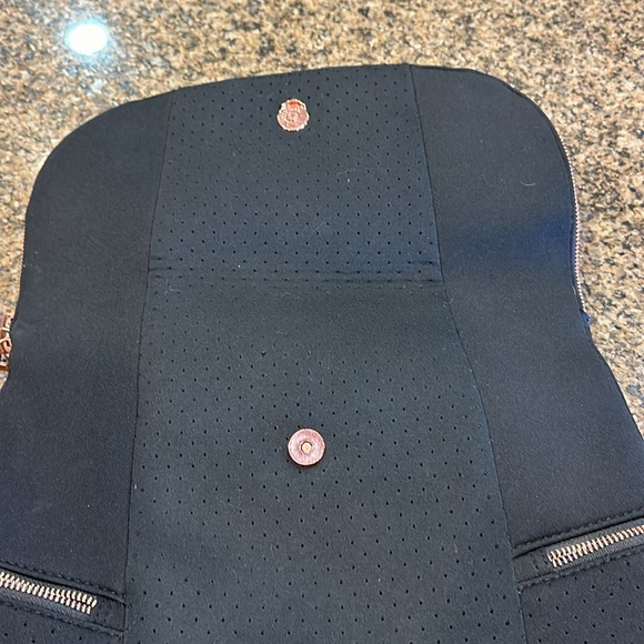 Sweaty Betty Black Backpack - Picture 3 of 3